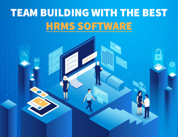 Best-HRMS-Software-Team-Building