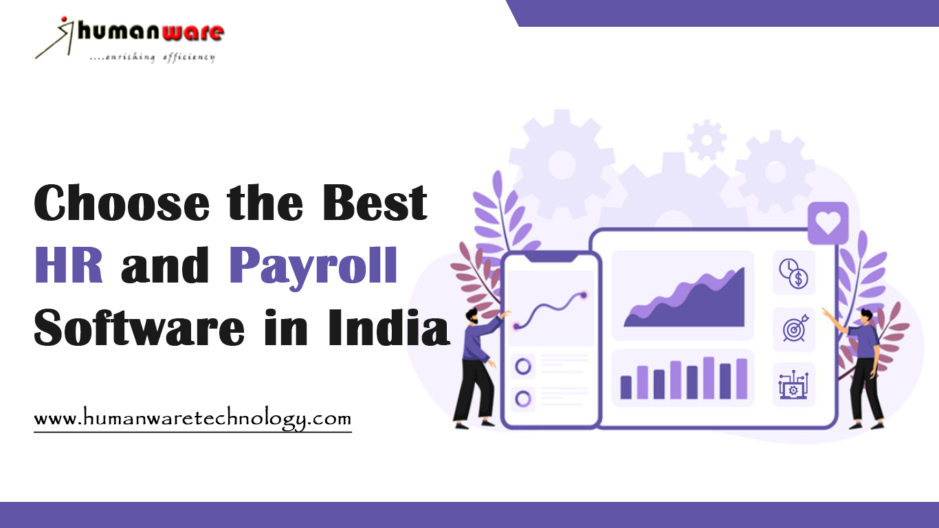 Hr and payroll software