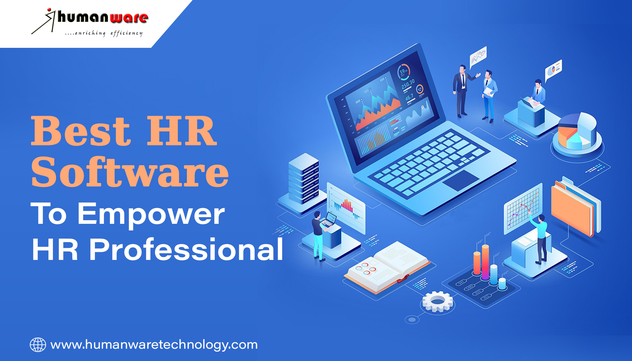 Best HR Software To Empower HR Professional