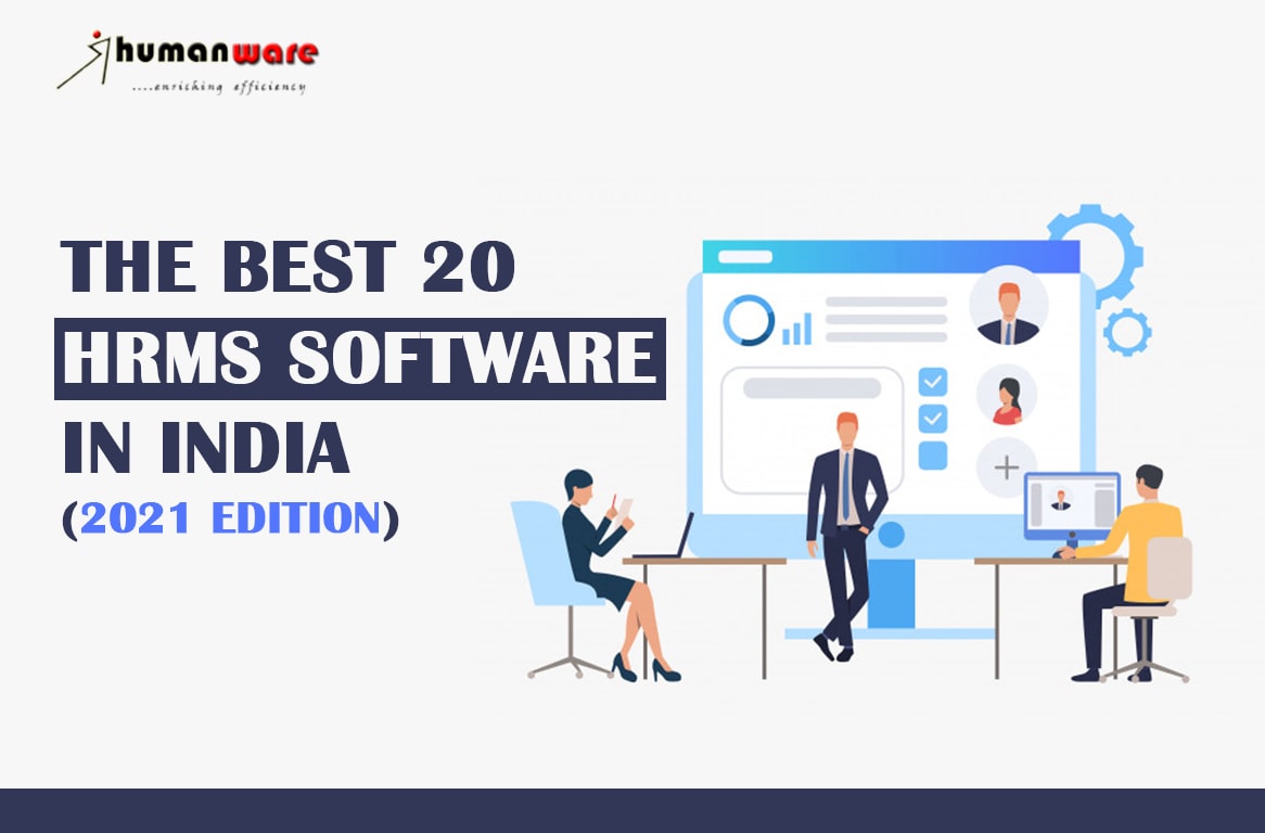 Best 20 HR Software in Iindia 2021
